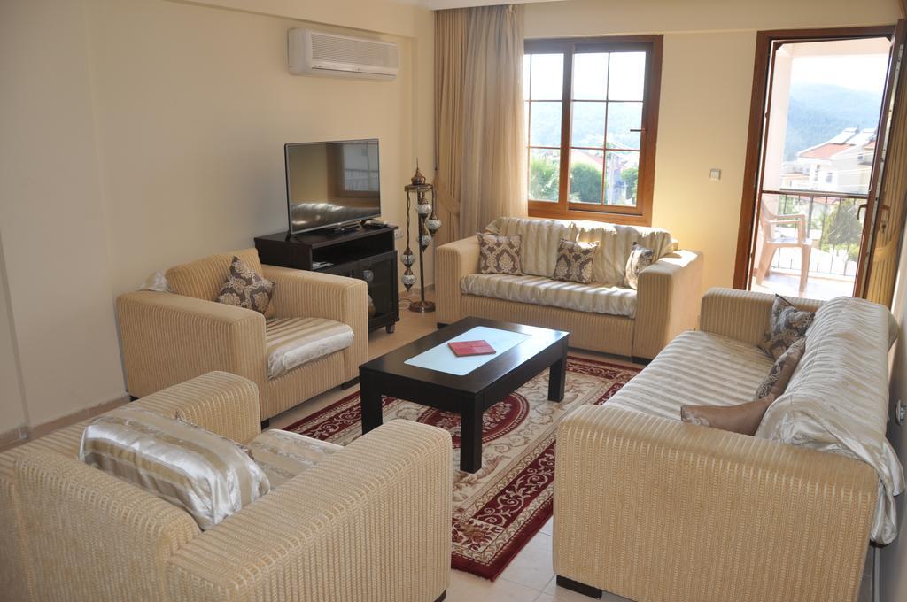 Apartment Ozalp Apart A4 Ortak Havuzlu