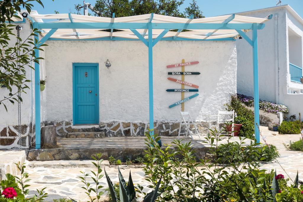 Pelagos Hotel