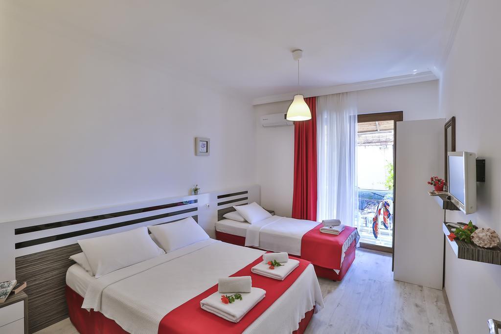Hotel Antiphellos Kuecuekcakil Kas
