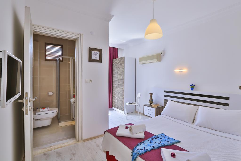 Antiphellos Kuecuekcakil Hotel Kas