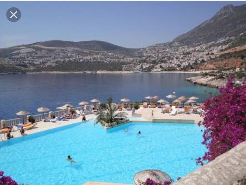 Palm House-club Patara Evleri,kas-kalkan Villa *