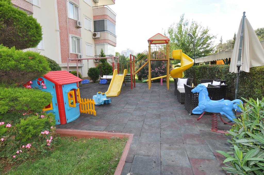 Toros Apartment Mahmutlar