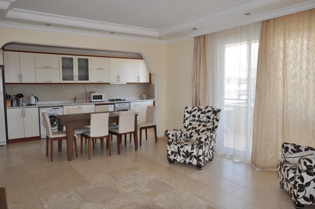 Toros Apartment *