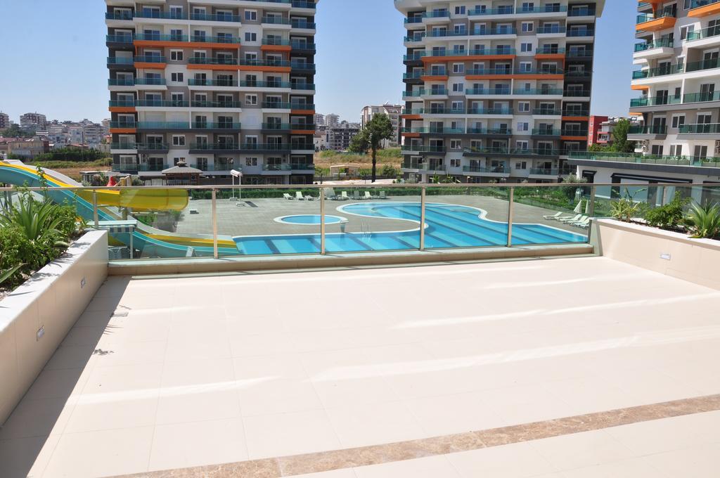 Apartment Siberland Olive Garden Avsallar