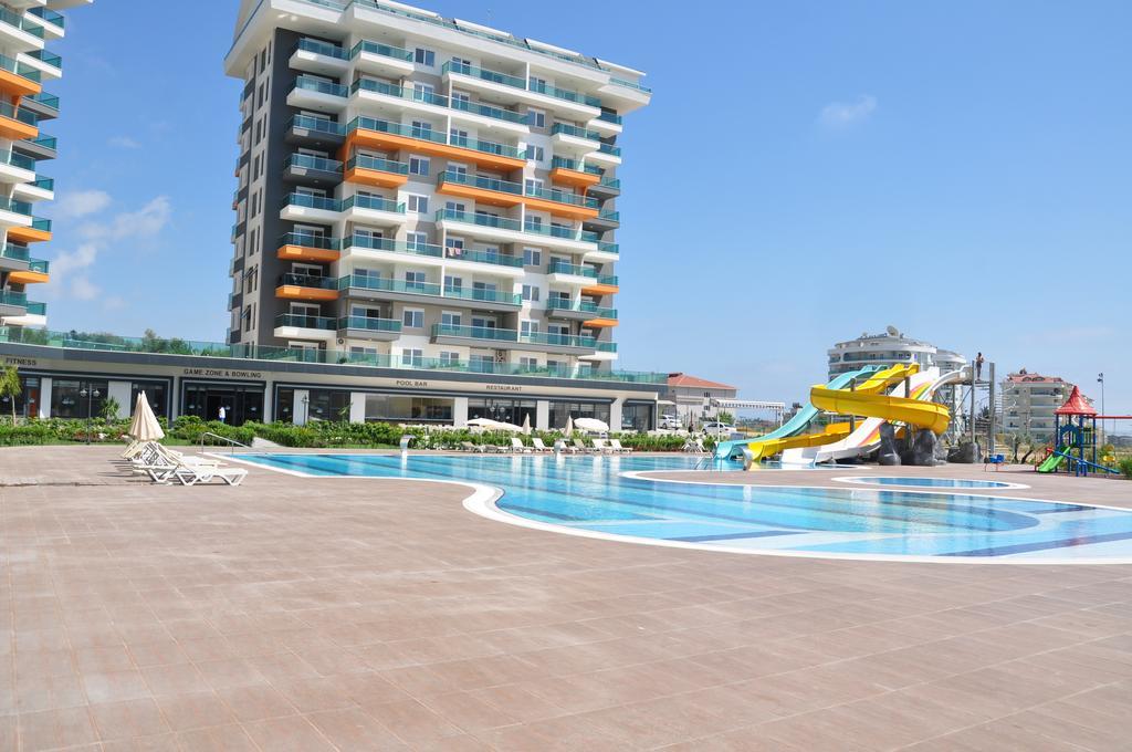 Apartment Siberland Olive Garden *