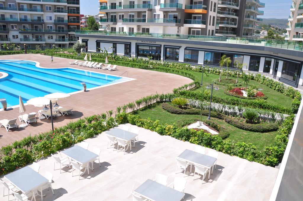 Siberland Olive Garden Apartment *