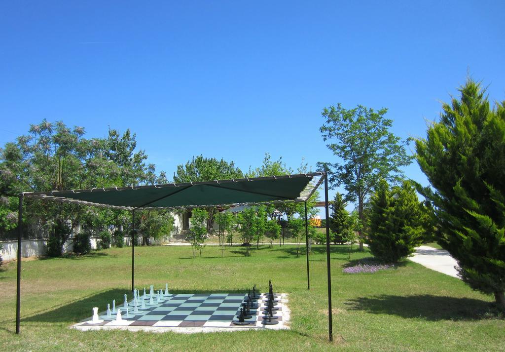 Resort Garden Bergamot Kemer