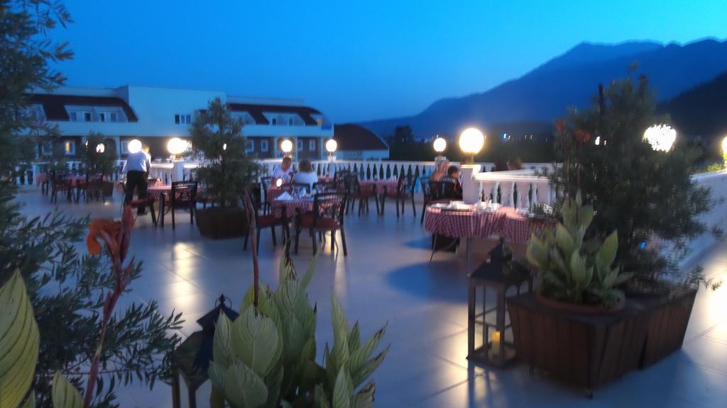 Garden Bergamot Kemer