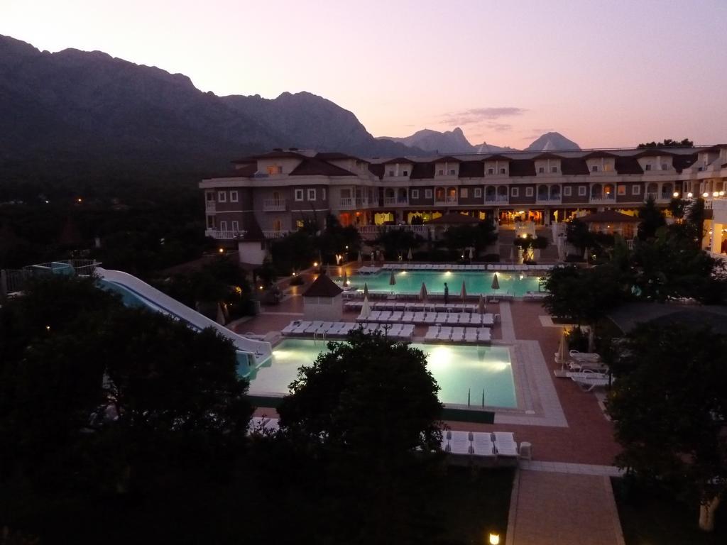 Resort Garden Bergamot 4*