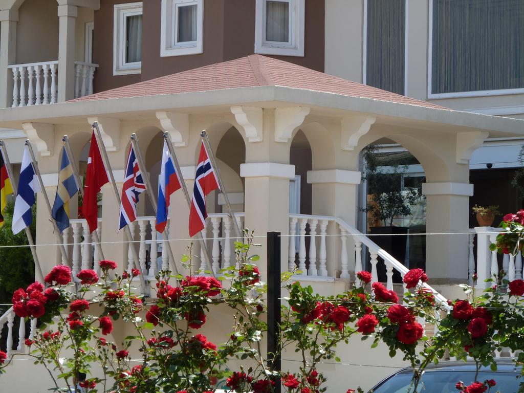 Resort Garden Bergamot Kemer