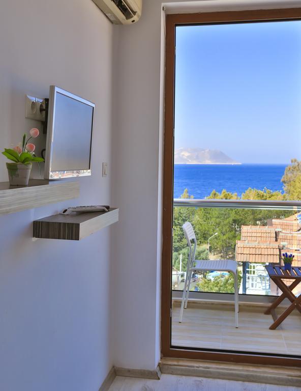 Hotel Antiphellos Kuecuekcakil Kas