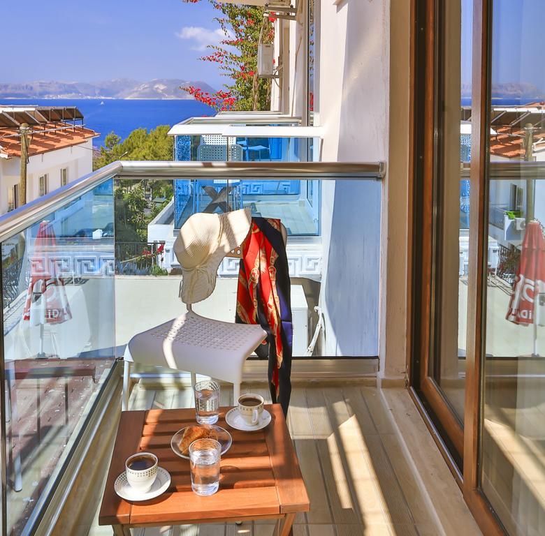 Hotel Antiphellos Kuecuekcakil