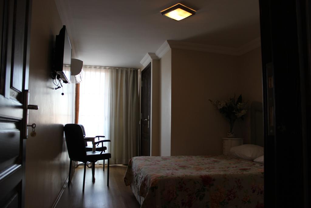 My Way Terrace Hotel Adalar