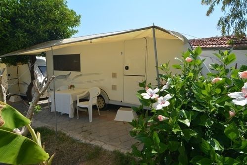 Campsite Golden Club & Caravan Holidays 3*