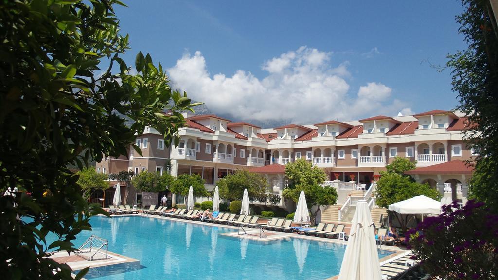 Garden Bergamot Resort Kemer