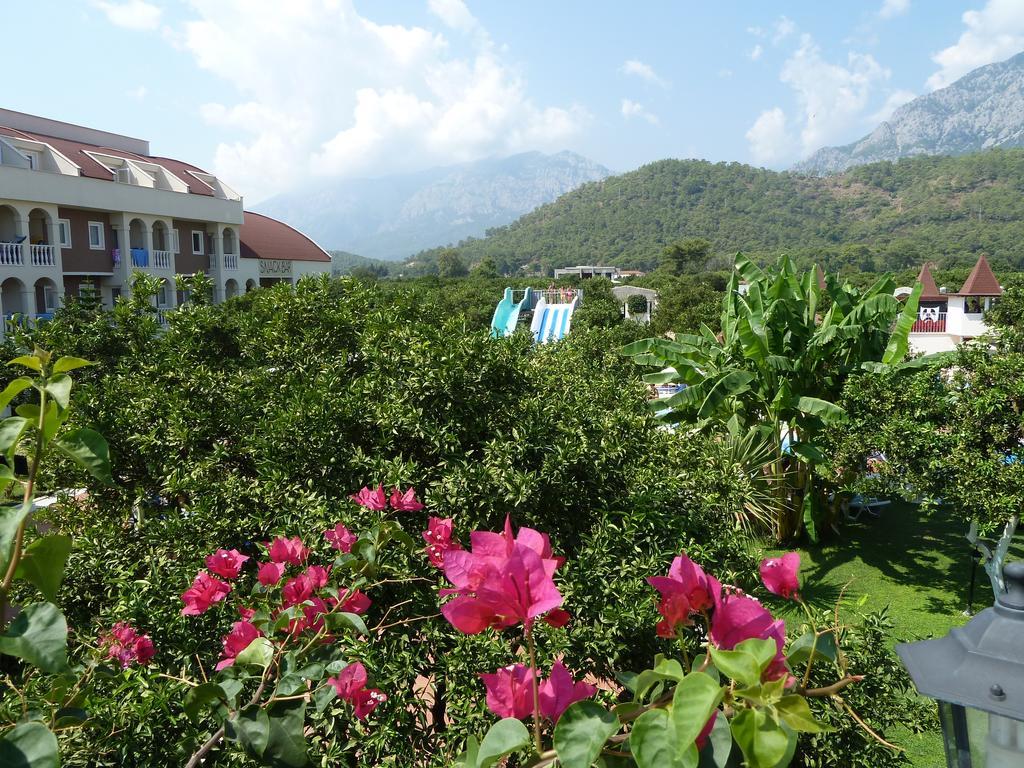 Resort Garden Bergamot 4*