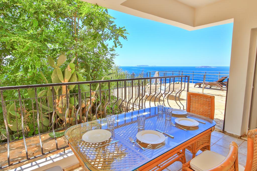 Aparthotel Seya Aparts Kas