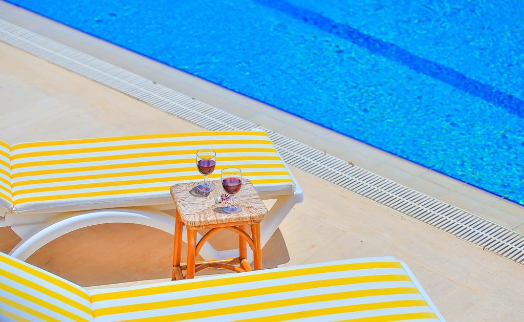 Aparthotel Seya Aparts Kas