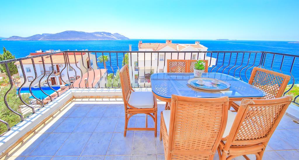 Aparthotel Seya Aparts Kas