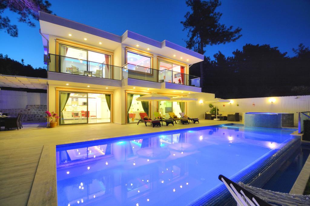 Saltanat Villa Kalkan