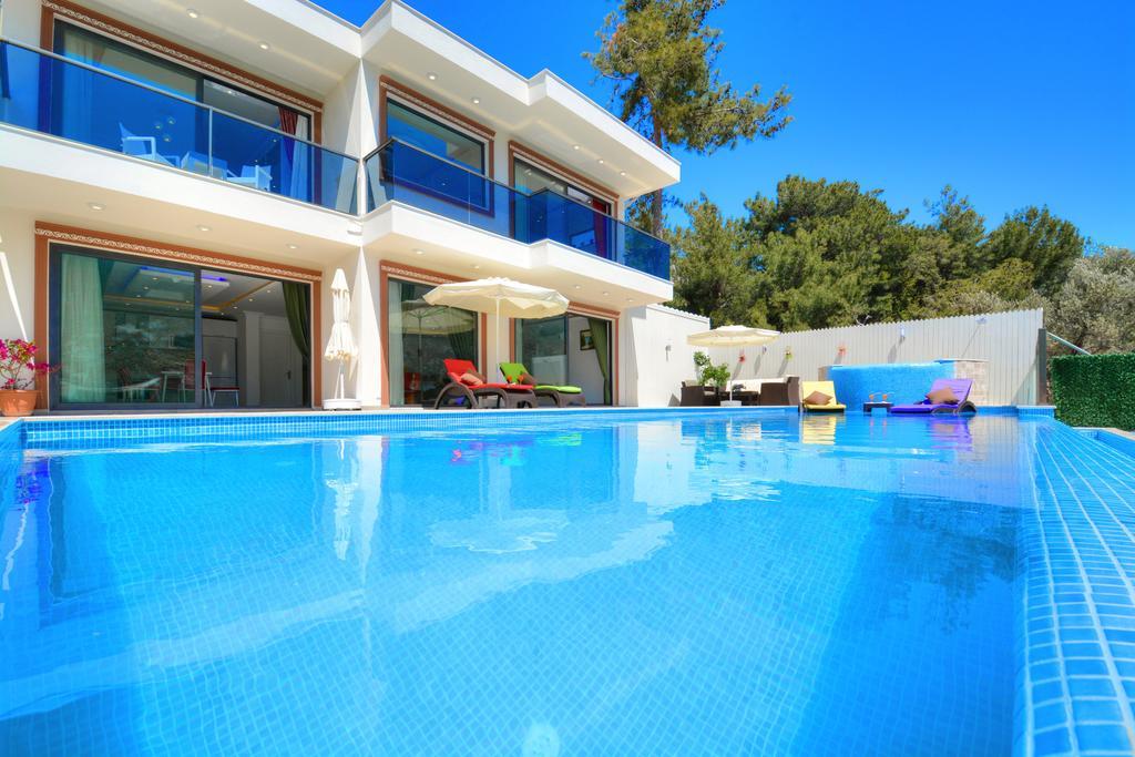 Saltanat Villa Kalkan