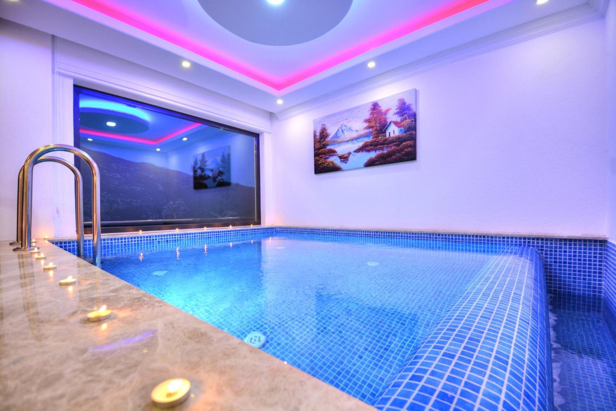 Saltanat Villa Kalkan