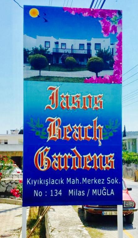 Apartment Iasos Beach Garden Apart
