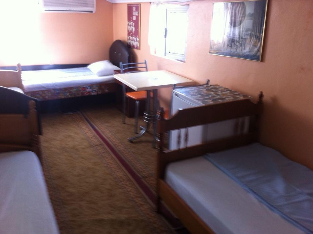 Guest house Necmi *
