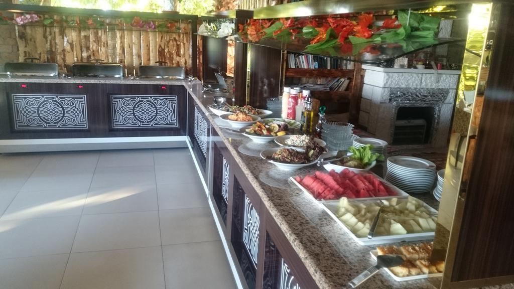 Gruen Hotel Kizilot