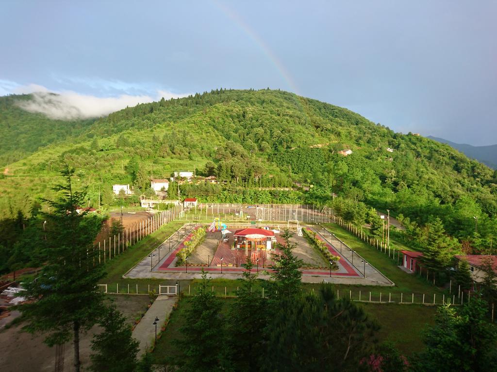 Zarha Mountain Surmene