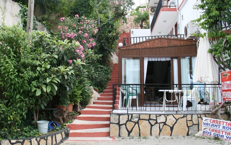 Caretta Homestay