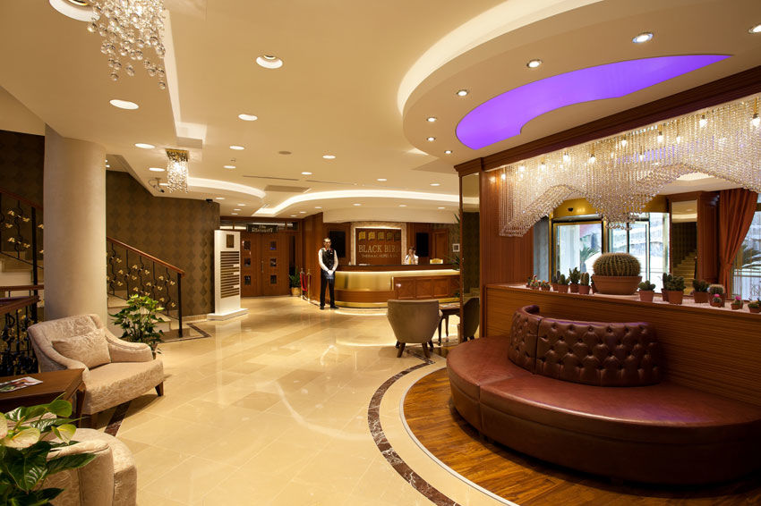 Hotel Black Bird Thermal & 4*