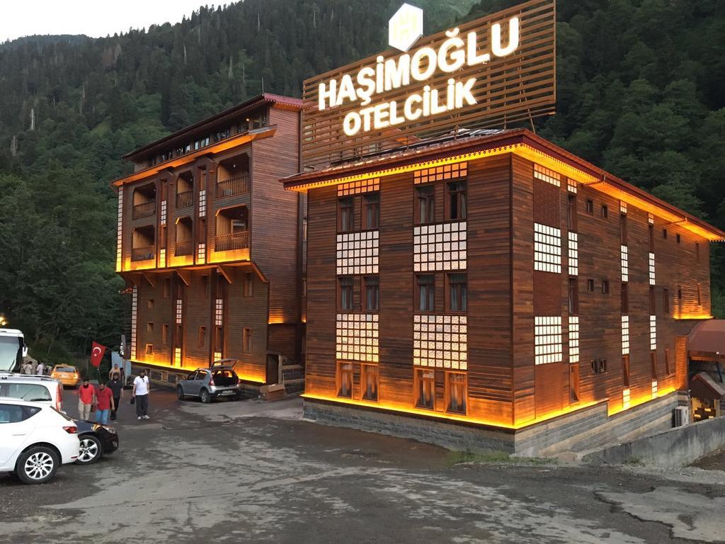 Hasimoglu 3* Ayder Yaylasi