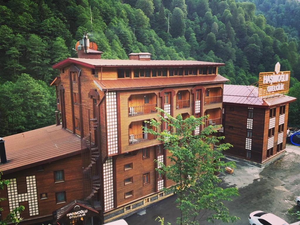 Hasimoglu Hotel