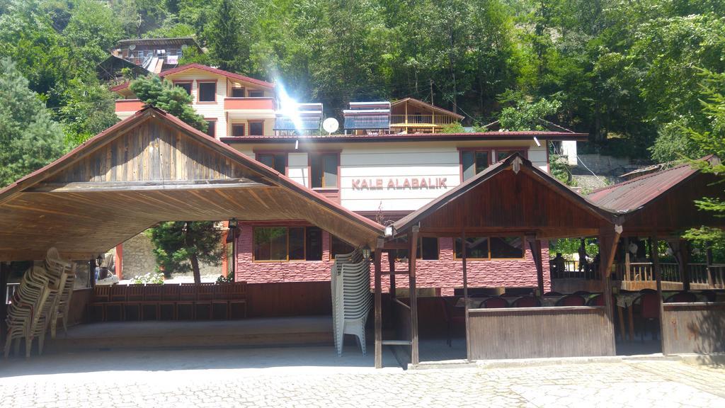 Isikli Kale * Caykara