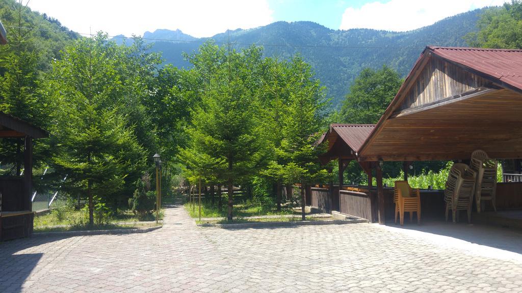Isikli Kale * Caykara
