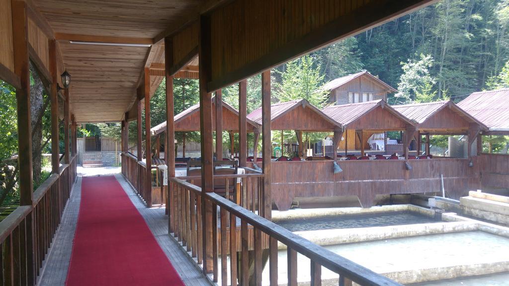 Isikli Kale Homestay Caykara