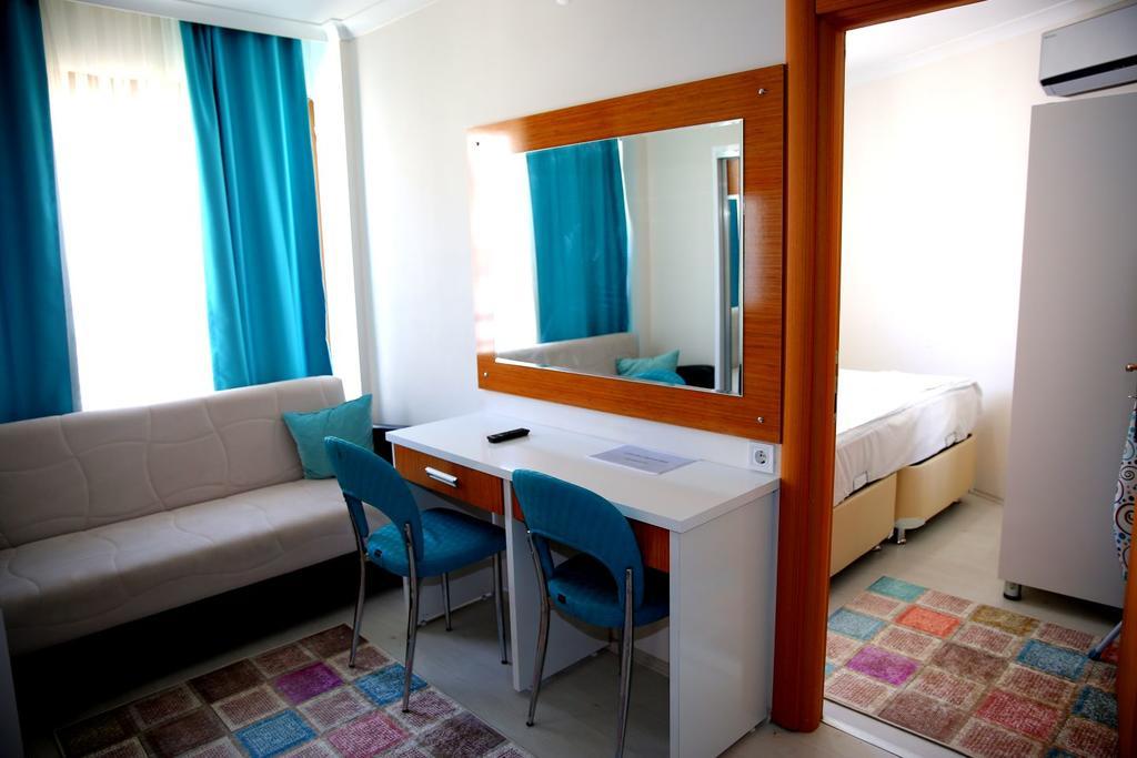 Can Residence Apartment Trabzon