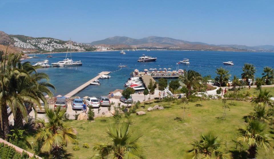Bank Ev Sahil Sitesi Holiday home Akyarlar