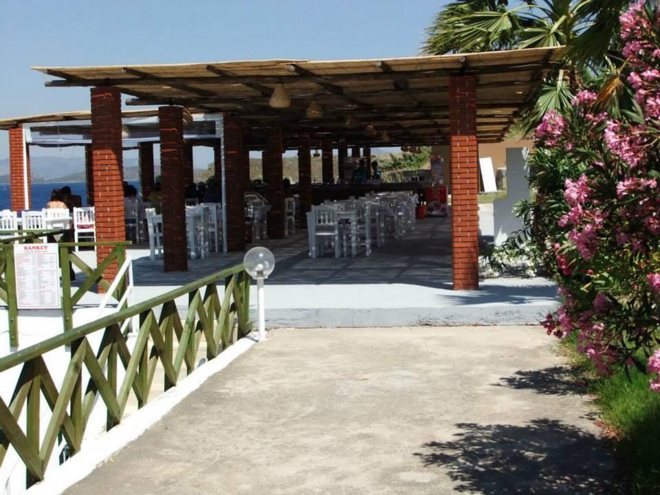 Bank Ev Sahil Sitesi Holiday home Akyarlar