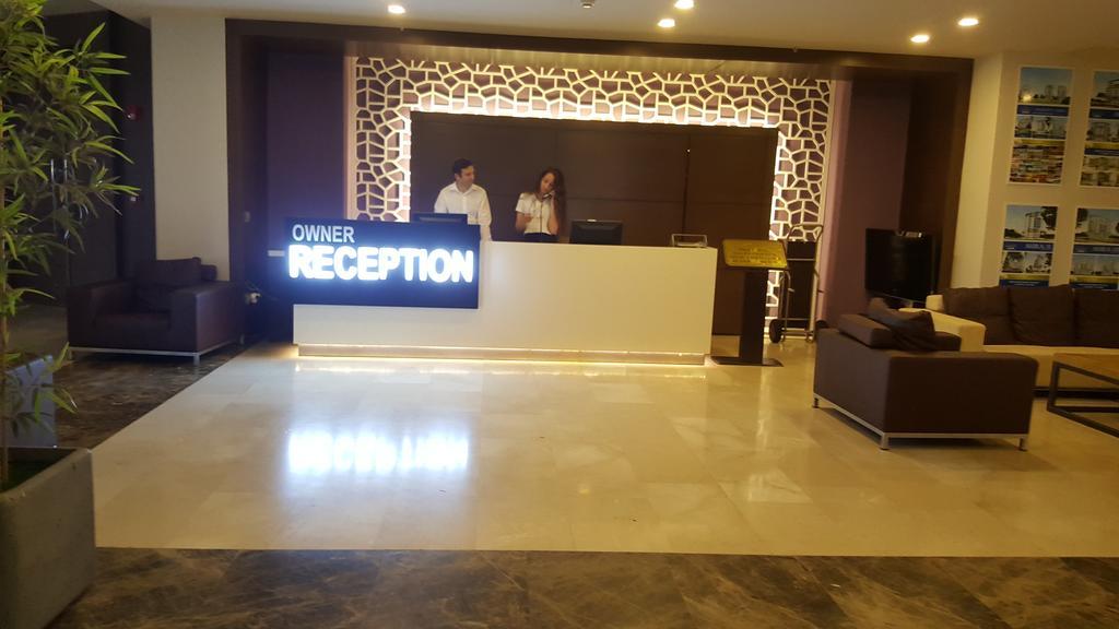 Apartment Gold City And