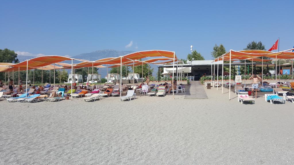Gold City And Apartment Kargicak (Alanya)