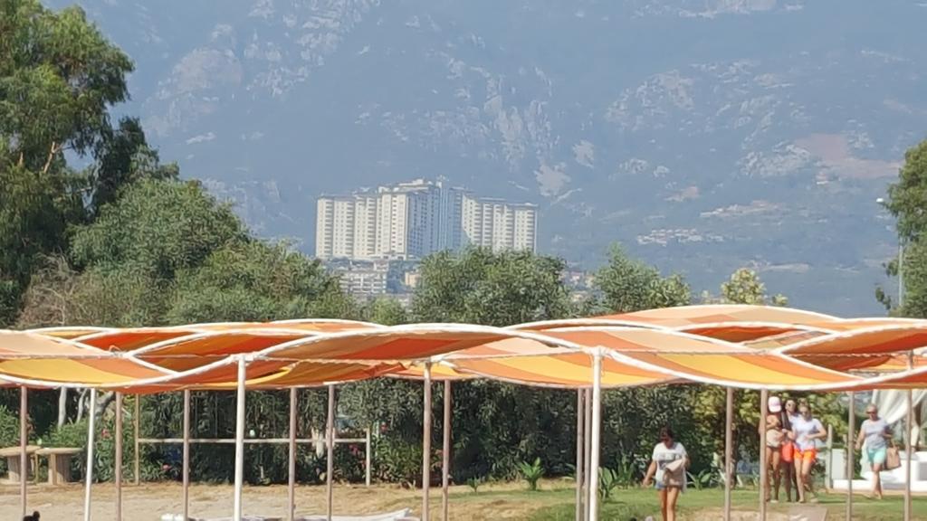 Gold City And Kargicak (Alanya)