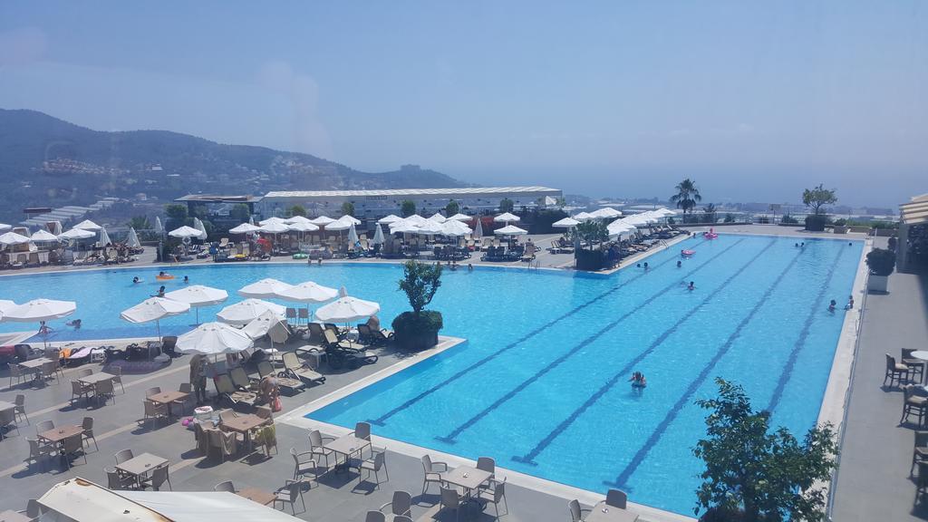 Gold City And Apartment Kargicak (Alanya)
