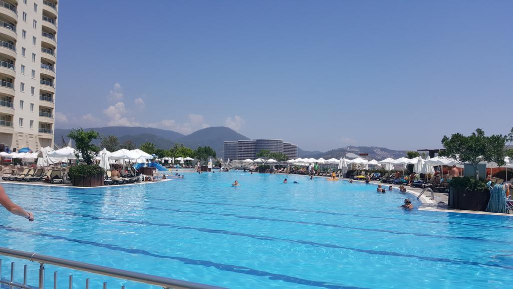 Gold City And * Kargicak (Alanya)
