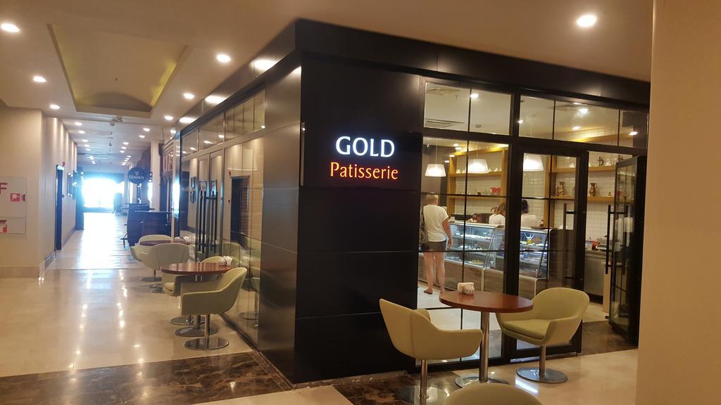 Gold City And * Kargicak (Alanya)