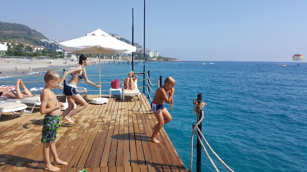 Apartment Gold City And Kargicak (Alanya)