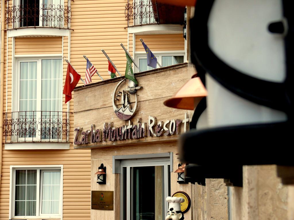 Hotel Zarha Mountain 4*