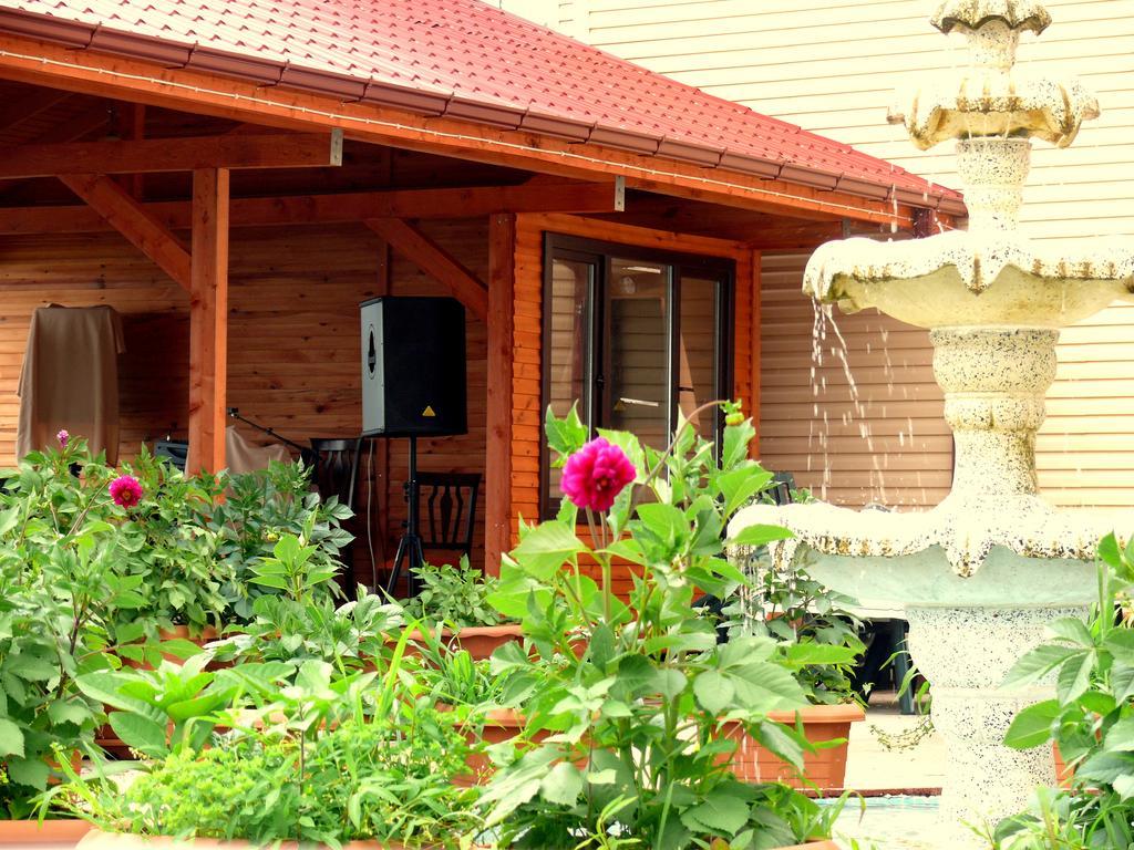 Hotel Zarha Mountain Surmene