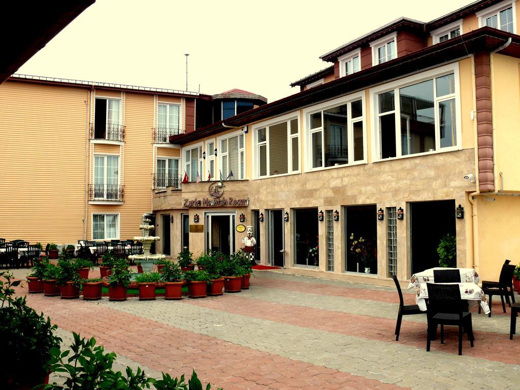 Hotel Zarha Mountain